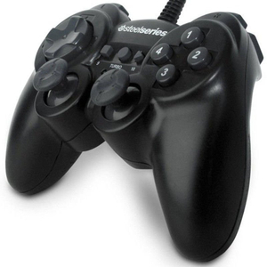 Pad SteelSeries 3GC Dual Vibration Joystick do Gier do PC i do PS3 | Refurbished