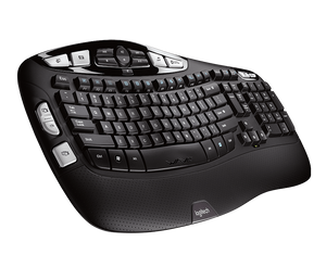 Klawiatura Bezprzewodowa Logitech K350 Unifying | Refurbished