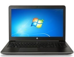 Laptop HP ZBook i7 - 4710QM / 4GB / 500GB HDD / 15,6 FullHD / K2100M / Klasa A