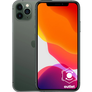 Apple iPhone 11 Pro Max Midnight Green 256GB Smartfon - Klasa B (Brak Face ID)