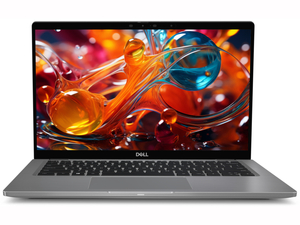 Laptop Dell Latitude 7410 2w1 Silver / i5-10310U / 8GB DDR4 / 256GB SSD / 14 Full HD / W11P / Klasa A