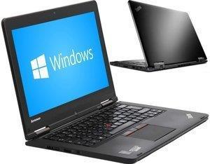 Laptop Lenovo Thinkpad YOGA 12 i5 - 5 generacji / 8GB / 128GB SSD / 12,5 FullHD DOTYK / Klasa Outlet (nie działa klawisz F4)