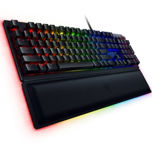 Klawiatura Razer Huntsman V2 Full Size Optical (RED Switch) | Refurbished