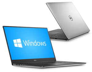 Laptop Dell Precision 5510 / i7-6820HQ / 16GB DDR4 / 256GB SSD / 15,6" Full HD / M1000M / Klasa A-