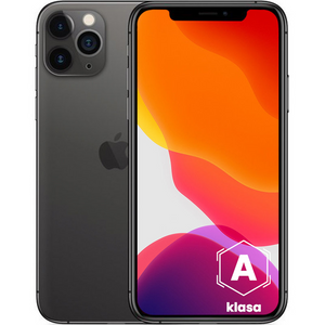 Apple iPhone 11 Pro Space Gray 256GB Smartfon - Klasa A (Brak Face ID)