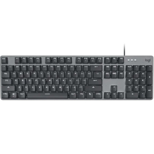 Klawiatura mechaniczna Logitech K845 Cherry MX Blue Clicky | Refurbished