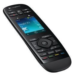 Pilot Uniwersalny Logitech Harmony Touch UŻYWANY