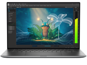 Laptop Dell Precision 5570 / i7-12800H / 32GB DDR5 / 512GB SSD / 15,6" 4K UHD Dotyk / A2000 / W11P / Klasa B