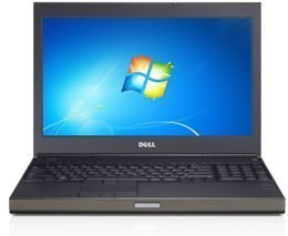 Laptop Dell Precision M6800 WorkStation i7 - 4 generacji / 16GB / 500GB HDD / 17,3 FullHD / K4100M / Klasa A