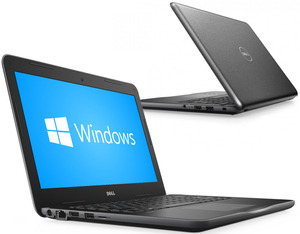 Laptop Dell Latitude 3380 i3 - 6 generacji / 8GB / 480GB SSD / 13,3 HD / Klasa A