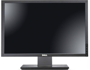Monitor Dell U2410f 24 1920 x 1200 HDMI DVI VGA DisplayPort Klasa A-