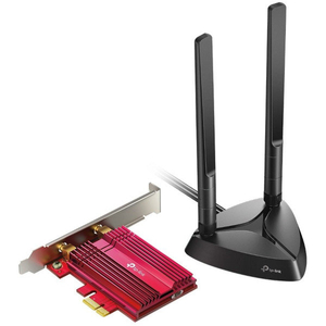 Karta sieciowa TP-Link Archer TX3000E Wi Fi 6 Bluetooth 5.0 PCIe Adapter | Refurbished