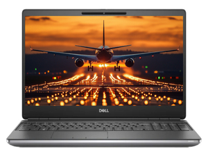 Laptop Dell Precision 7560 / i7-11850H / 32GB DDR4 / 1000GB SSD / 15,6" Full HD / RTX A2000 / W11P / Klasa A