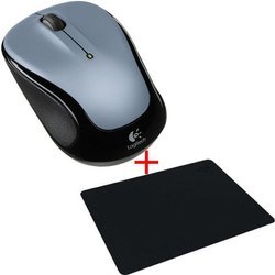 Myszka Bezprzewodowa Logitech M325 SILVER Unifying | Refurbished