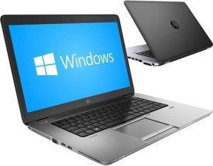 Laptop HP Elitebook 850 G2 i7 - 5 generacji / 4 GB / 250 GB HDD / 15,6 FullHD / Klasa A-