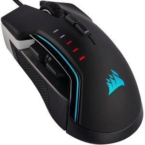 Myszka Gamingowa Corsair Glaive PRO RGB Aluminum | Refurbished