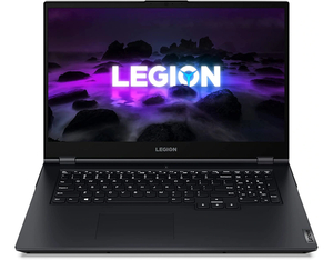 Laptop Lenovo LEGION 5 17ACH6H / Ryzen 7 5800H / 16GB DDR4 / 1TB SSD / 17,3" FullHD