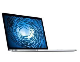 Laptop Apple Macbook Pro A1398 i7 - 4770HQ / 16GB / 1T GB SSD / Retina WQHD / Mid 2015 / Klasa B