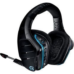 Słuchawki Gamingowe Logitech G933 Gaming Artemis Spectrum 7.1 (Brak odbiornika - praca na przewodzie) | Refurbished