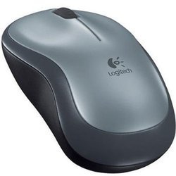 Myszka Bezprzewodowa Logitech M185 Silver | Refurbished
