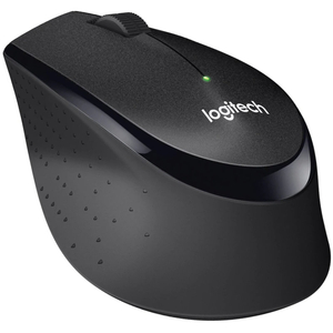 Myszka Bezprzewodowa Logitech M330 Black Silent Mouse | Refurbished