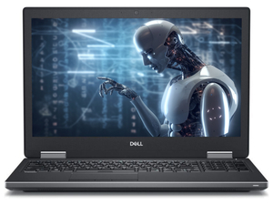 Laptop Dell Precision 7530 / i7-8850H / 32GB DDR4 / 512GB SSD / 15,6" Full HD / P2000 / W11P / Klasa A