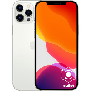 Apple iPhone 12 Pro Max Silver 128GB Smartfon - Klasa C (Komunikat o Kamerze)