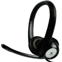 Słuchawki z Mikrofonem Logitech H390 ClearChat Comfort USB