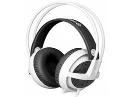Słuchawki Gamingowe SteelSeries Siberia V3 Gaming White Pro | Refurbished