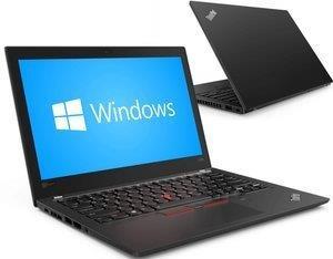 Laptop Lenovo ThinkPad X280 / i5-8250U / 8GB DDR4 / 256GB SSD / 12,5 FullHD / Klasa C
