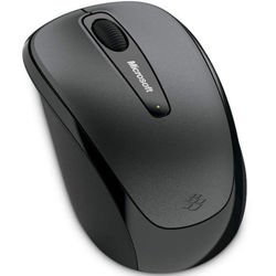 Myszka Bezprzewodowa Microsoft Mouse 3500 Lochness Grey NOWA