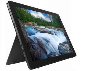 Dell Latitude 5285 i5 - 7 generacji / 8GB RAM / 256GB SSD / KLAWIATURA / 12,3 FullHD dotyk / Klasa A-