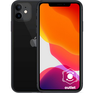 Apple iPhone 11 Black 128 GB Smartfon - Klasa B (Brak Face ID)