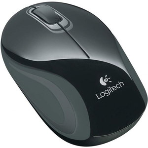Myszka Bezprzewodowa Logitech M187 USB Czarna | Refurbished