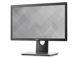 Monitor Dell P2017H 20 1600x900 DVI-D DisplayPort VGA Klasa A-