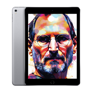 Apple iPad Pro (2nd gen) 12.9" Cellular Space Gray 256GB A1671 - Stan Dobry