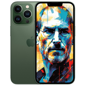 Apple iPhone 13 Pro Alpine Green 128GB Smartfon - Stan Dobry