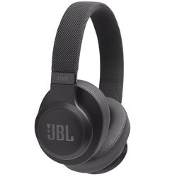 Słuchawki Bezprzewodowe JBL Live 500 BT Black Bluetooth NOWE