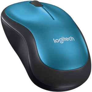 Myszka Bezprzewodowa Logitech M185 Niebieska | Refurbished