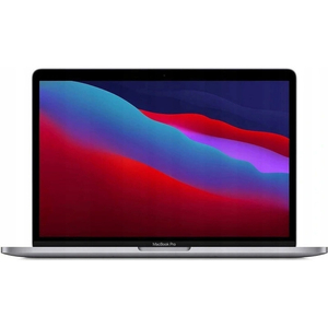 Laptop Apple Macbook Pro A2338 Silver Apple M1 / 8GB / 256GB SSD / Retina 13,3' / IPS / Early 2020 / Klasa A VM