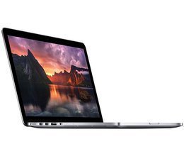 Laptop Apple Macbook Pro A1502 i5 - 4 generacji / 8GB / 512 GB SSD / Retina 13 / Mid 2014 / Klasa C / VM