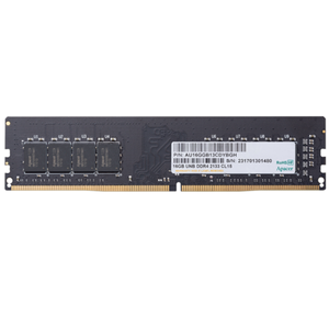 (X) RAM 8GB DIMM DDR4 2666 GAMING Apacer (AU08GGB26CQYBGH)
