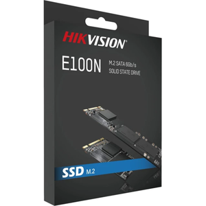 Dysk SSD / 128GB HIKVISION / HS-SSD-E100N / 128G 2280 440MB/s 550MB/s / M.2 SATA 2280 / Nowy