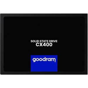 Dysk SSD / 512GB GOODRAM / SSDPR-CX400-512-G2 / 490MB/s | 550MB/s / 2,5'' SATA 3 / Nowy