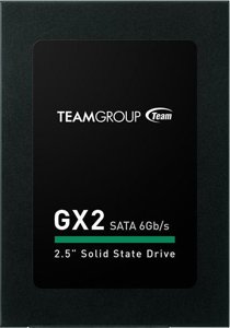 Dysk SSD / 512GB TEAMGROUP / T253X2512G0C101 / 430MB/s | 530MB/s / 2,5'' SATA 3 / Nowy