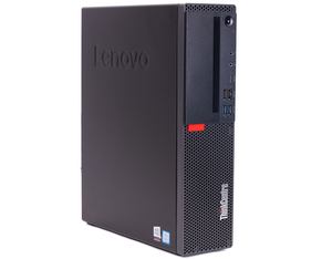 Komputer stacjonarny Lenovo M720s SFF / i5-8500T / 16GB DDR4 / 240GB SSD / Klasa A