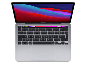 Laptop Apple MacBook Pro A2551 Space Gray / i5-1038NG7 2GHz (Turbo mode 3,8GHz)  / 32GB / 2TB SSD / Retina 13,3 / 2560x1600 /  IT / Nowy (RFB)