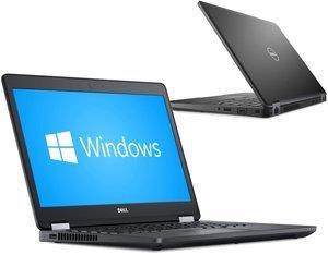 Laptop Dell Latitude 5480 i5-7440HQ / 8GB DDR4 / 256GB SSD / 14" HD / Klasa A