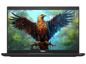 Laptop Dell Latitude 7390 / i7-8650U / 16GB DDR4 / 256GB SSD / 13,3" Full HD / WIN 11 PRO / Klasa A