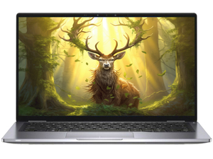 Laptop Dell Latitude 7400 2w1 Silver / i5-8365U / 16GB DDR4 / 512GB SSD / 14 Full HD Dotyk / W11P / Klasa A